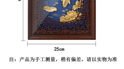 金箔藝術 定制專屬奢華，點亮家居與情感